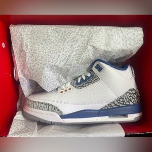 Jordan 3 Retro Wizards GS